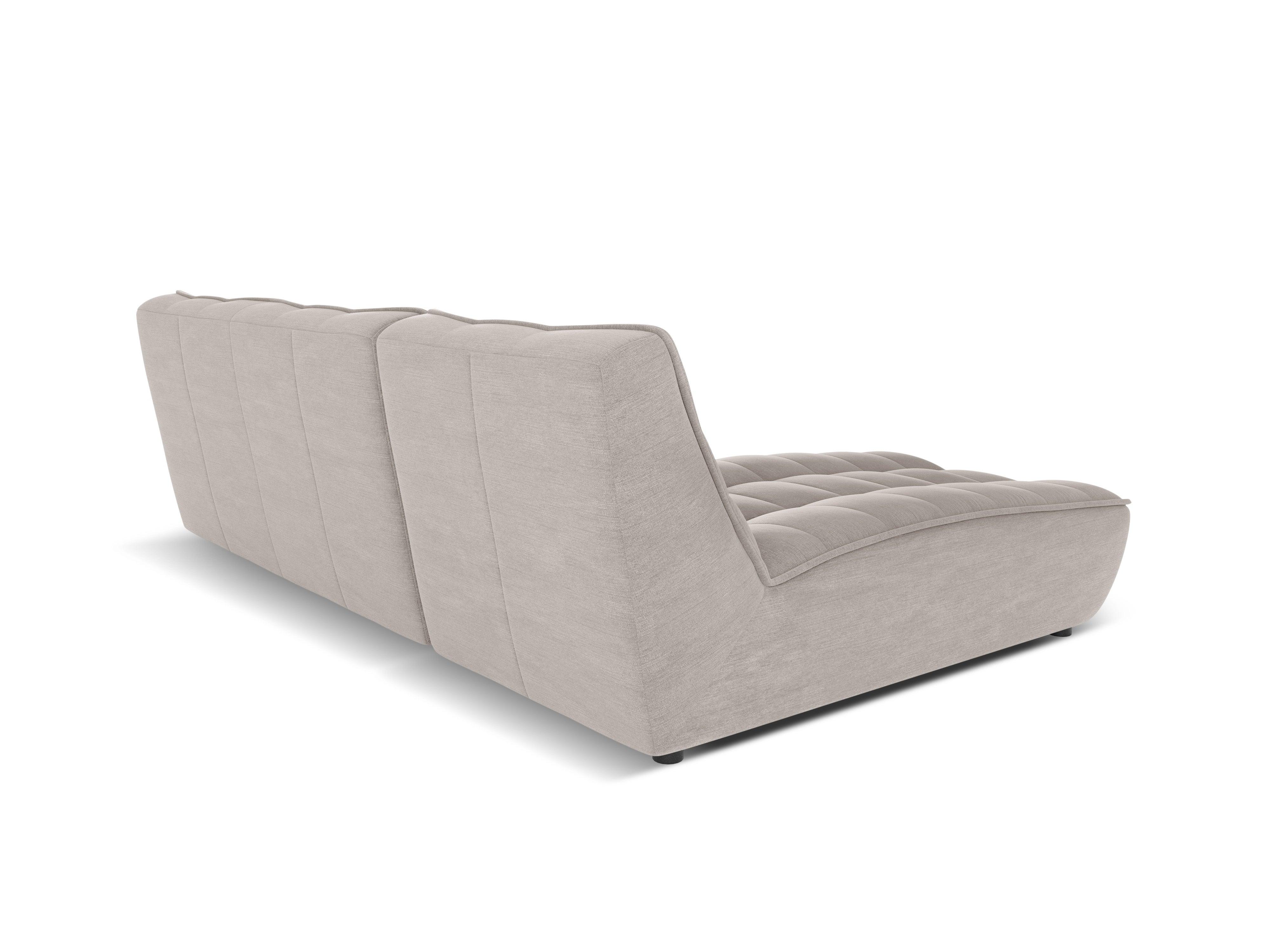 Narożnik lewostronny MONI jasnoszary Maison Heritage Eye on Design