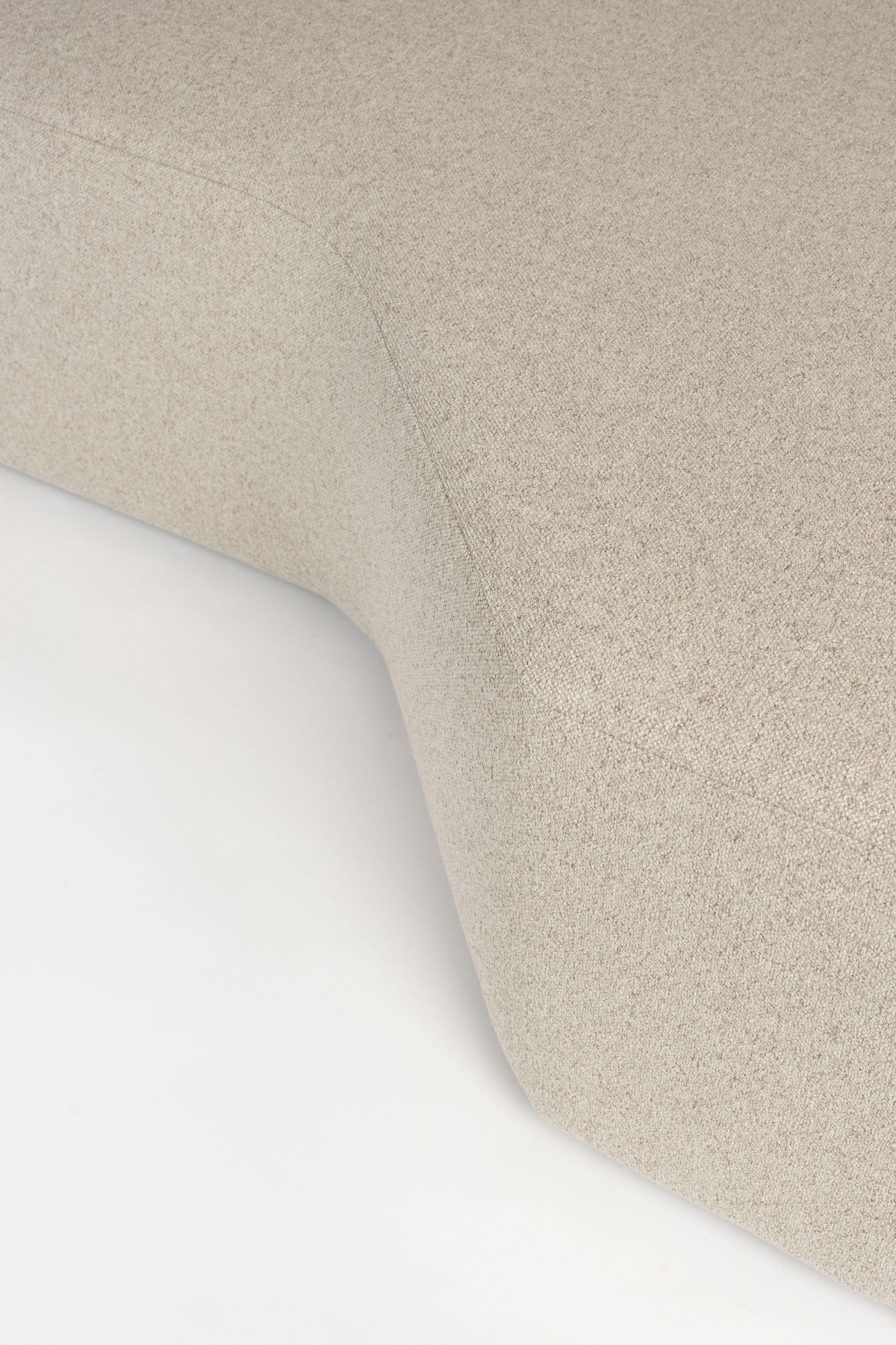 Sofa modułowa lewostronna PROSPER cappuccino Zuiver Eye on Design