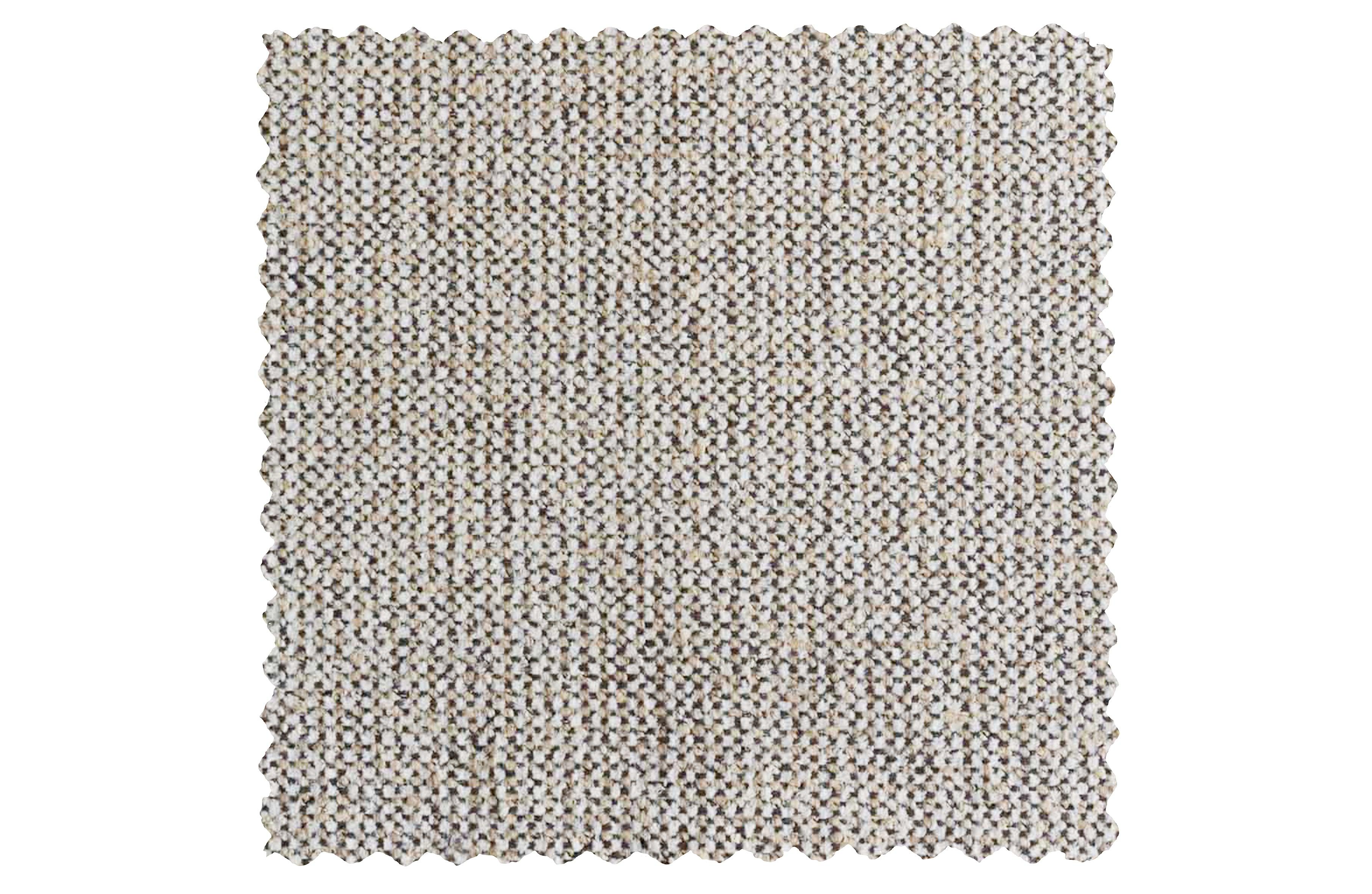 Narożnik lewostronny SLOPING melanż jasnoszary Be Pure Eye on Design