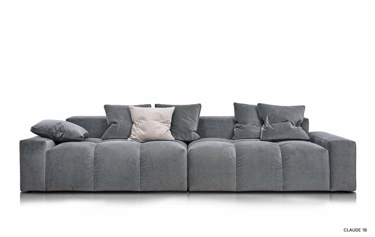 Narożnik lewostronny TUFTI Rosanero Eye on Design