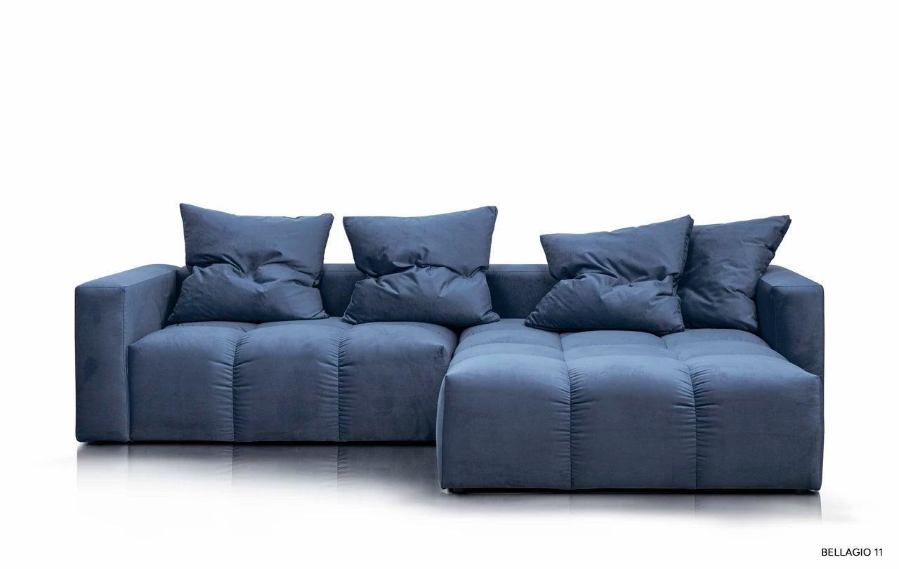 Narożnik lewostronny TUFTI Rosanero Eye on Design