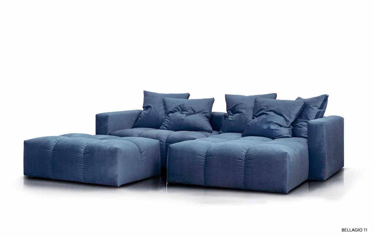 Narożnik lewostronny TUFTI Rosanero Eye on Design