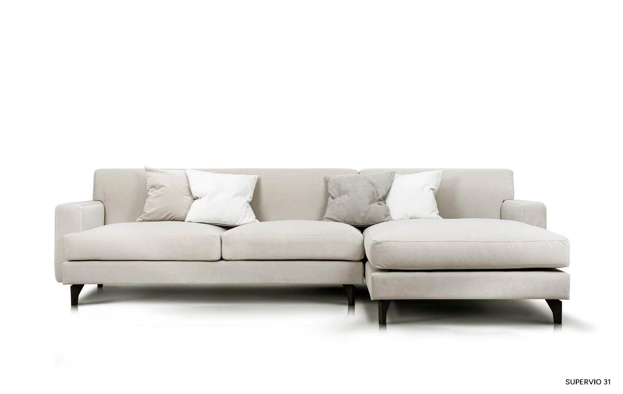 Narożnik lewostronny ZOYA – sofa narożna