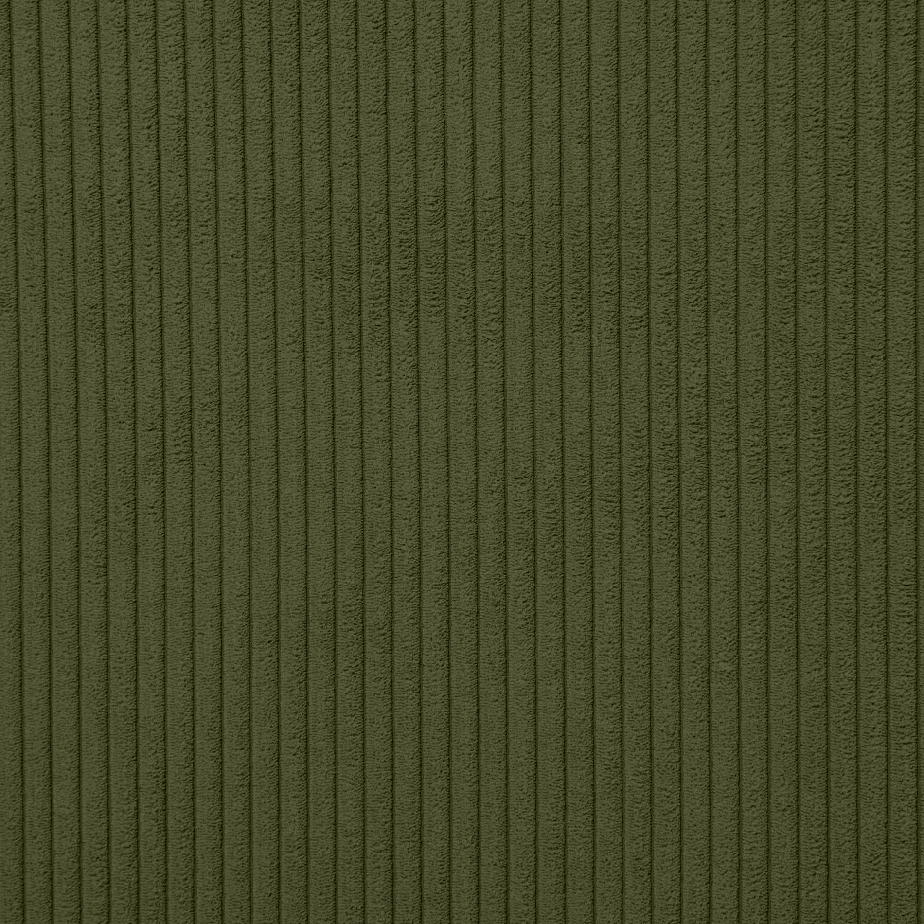 Narożnik modułowy 5-osobowy BLOK zielony sztruks La Forma Eye on Design