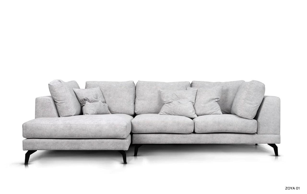 Narożnik prawostronny AIR Rosanero Eye on Design