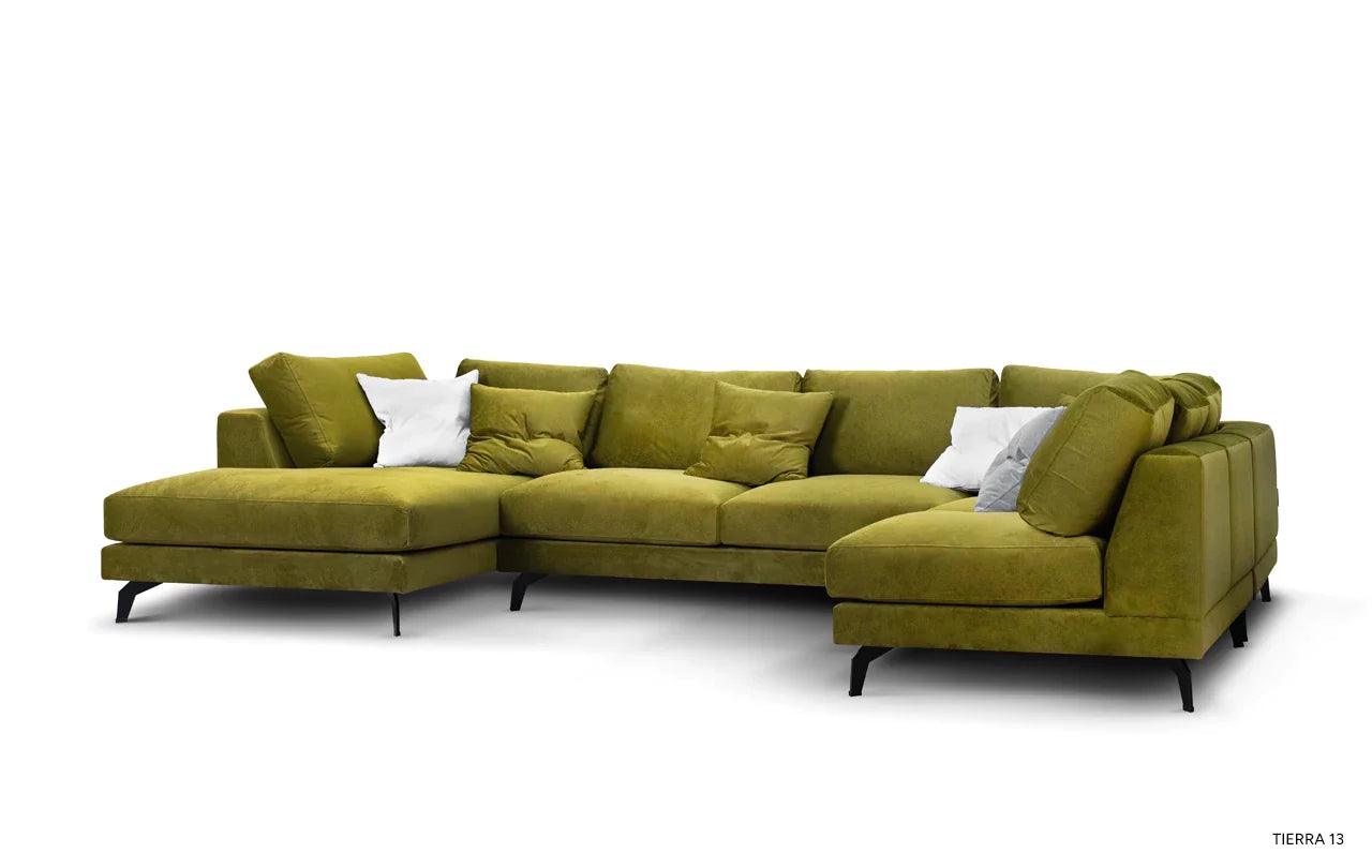 Narożnik prawostronny AIR Rosanero Eye on Design