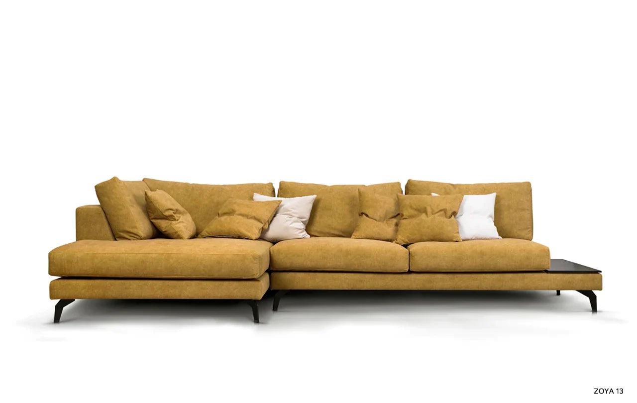 Narożnik prawostronny AIR Rosanero Eye on Design