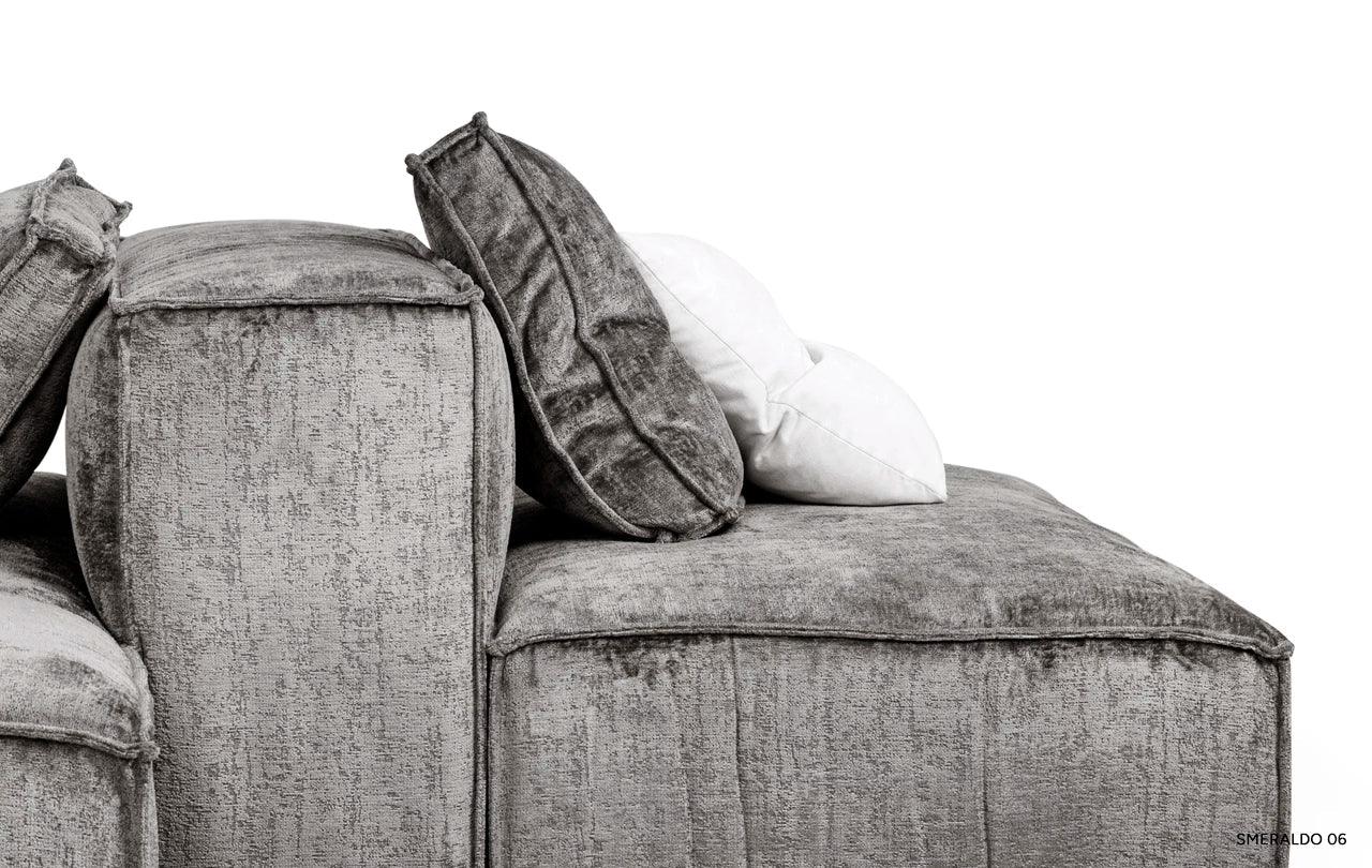 Narożnik prawostronny CUSHIONS Rosanero Eye on Design