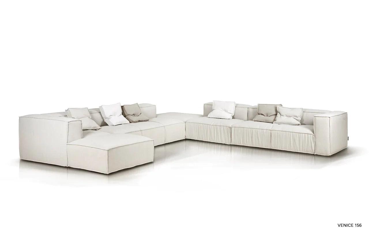 Narożnik prawostronny CUSHIONS Rosanero Eye on Design