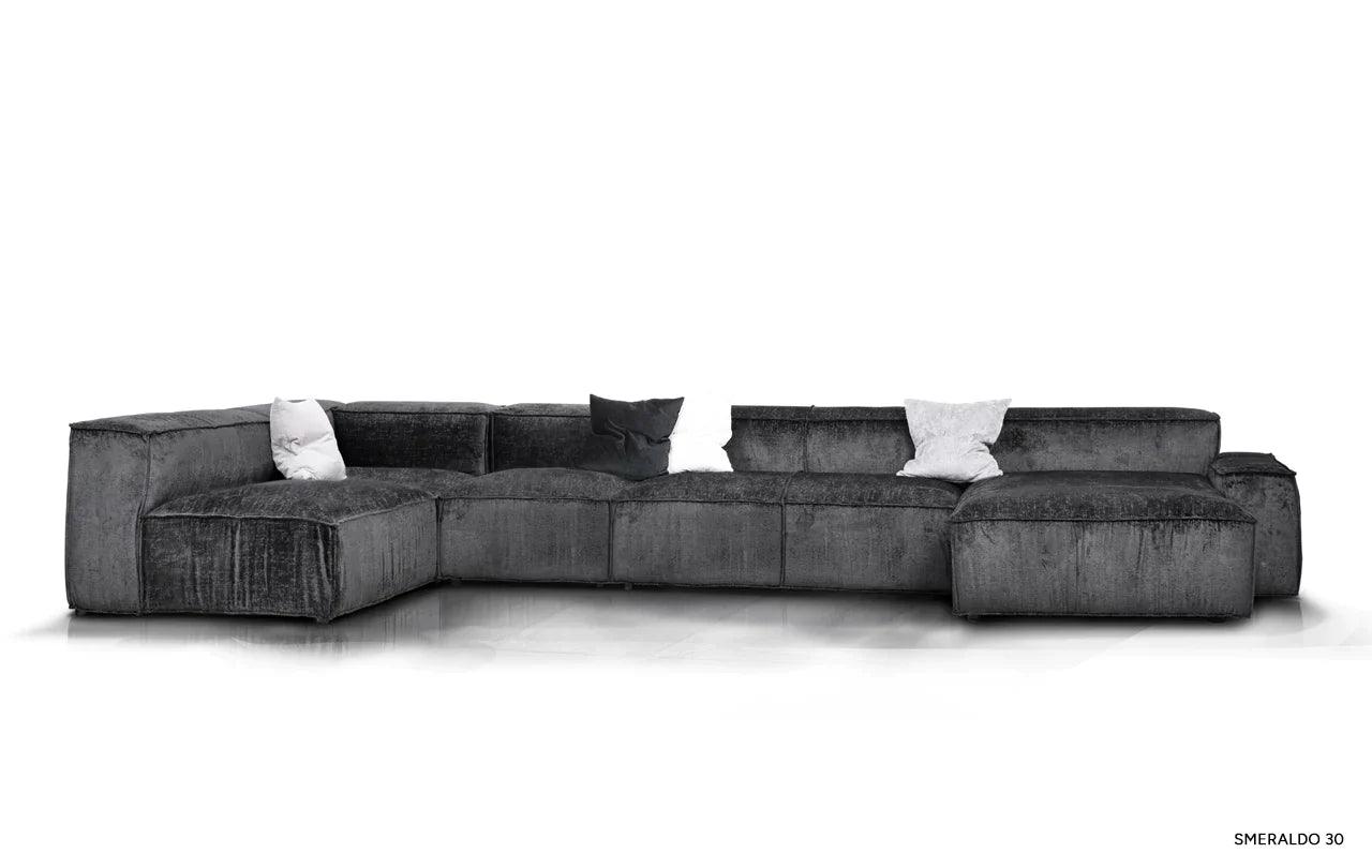 Narożnik prawostronny CUSHIONS Rosanero Eye on Design