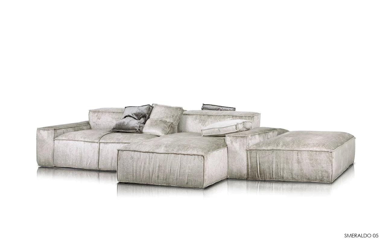 Narożnik prawostronny CUSHIONS Rosanero Eye on Design