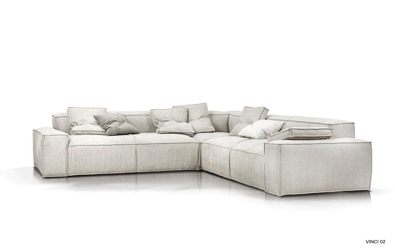 Narożnik prawostronny CUSHIONS Rosanero Eye on Design