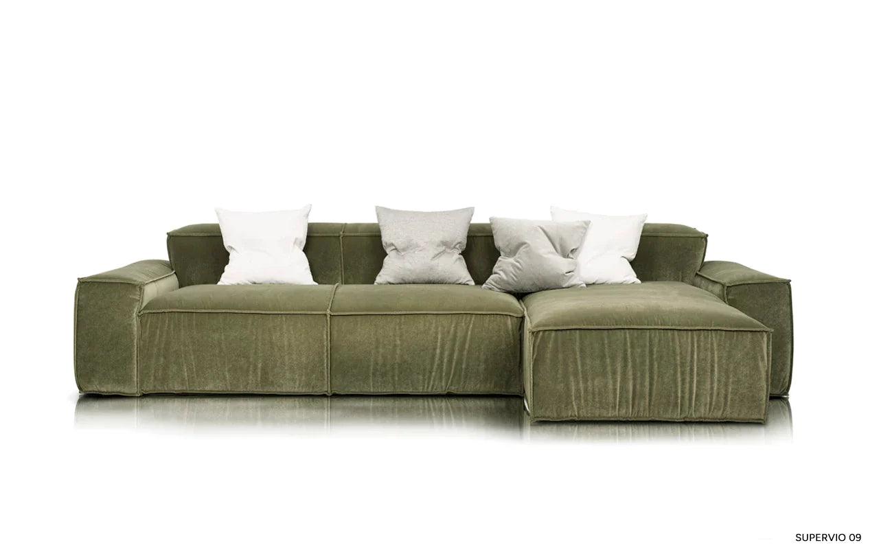 Narożnik prawostronny CUSHIONS Rosanero Eye on Design