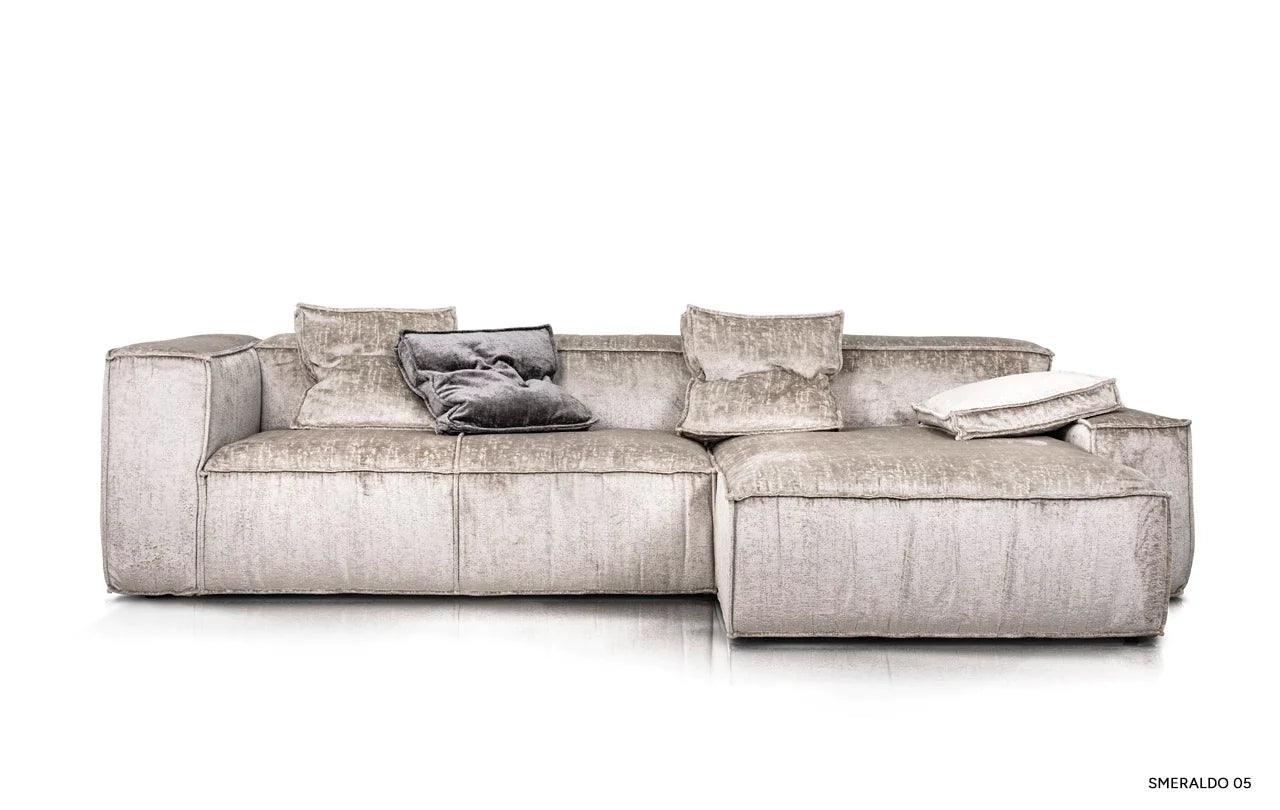 Narożnik prawostronny CUSHIONS Rosanero Eye on Design