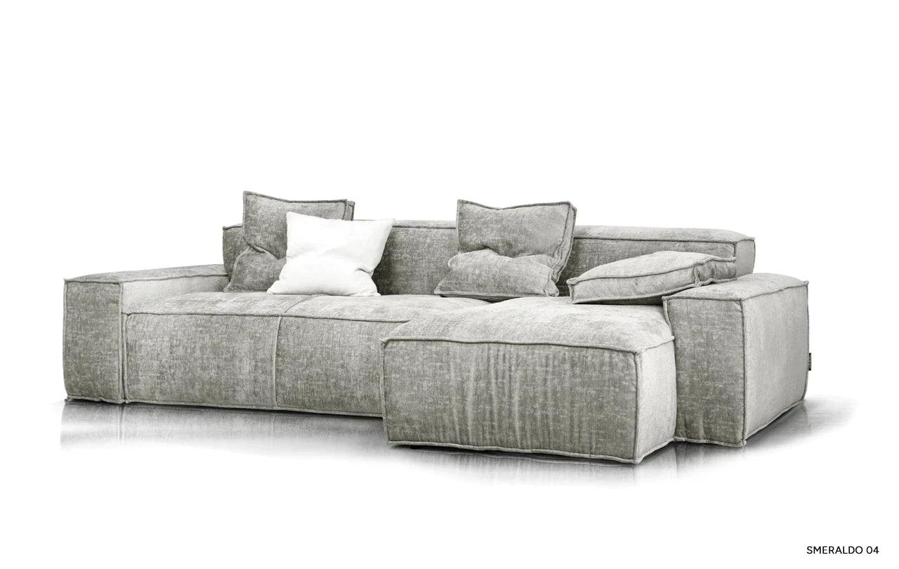 Narożnik prawostronny CUSHIONS Rosanero Eye on Design