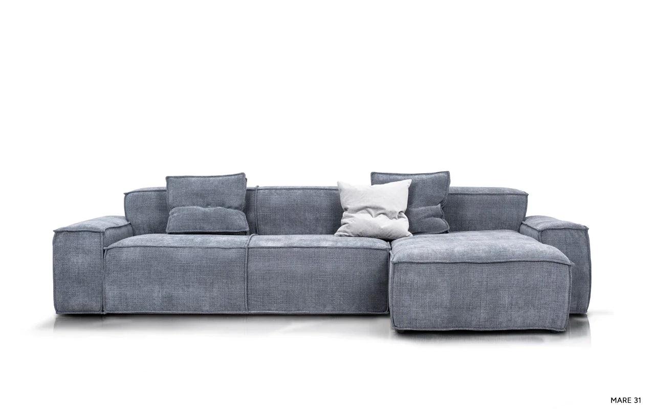 Narożnik prawostronny CUSHIONS Rosanero Eye on Design