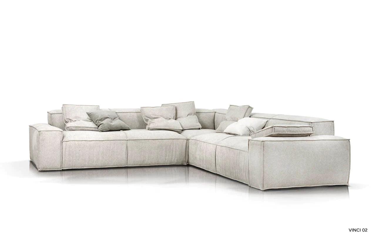 Narożnik prawostronny CUSHIONS Rosanero Eye on Design