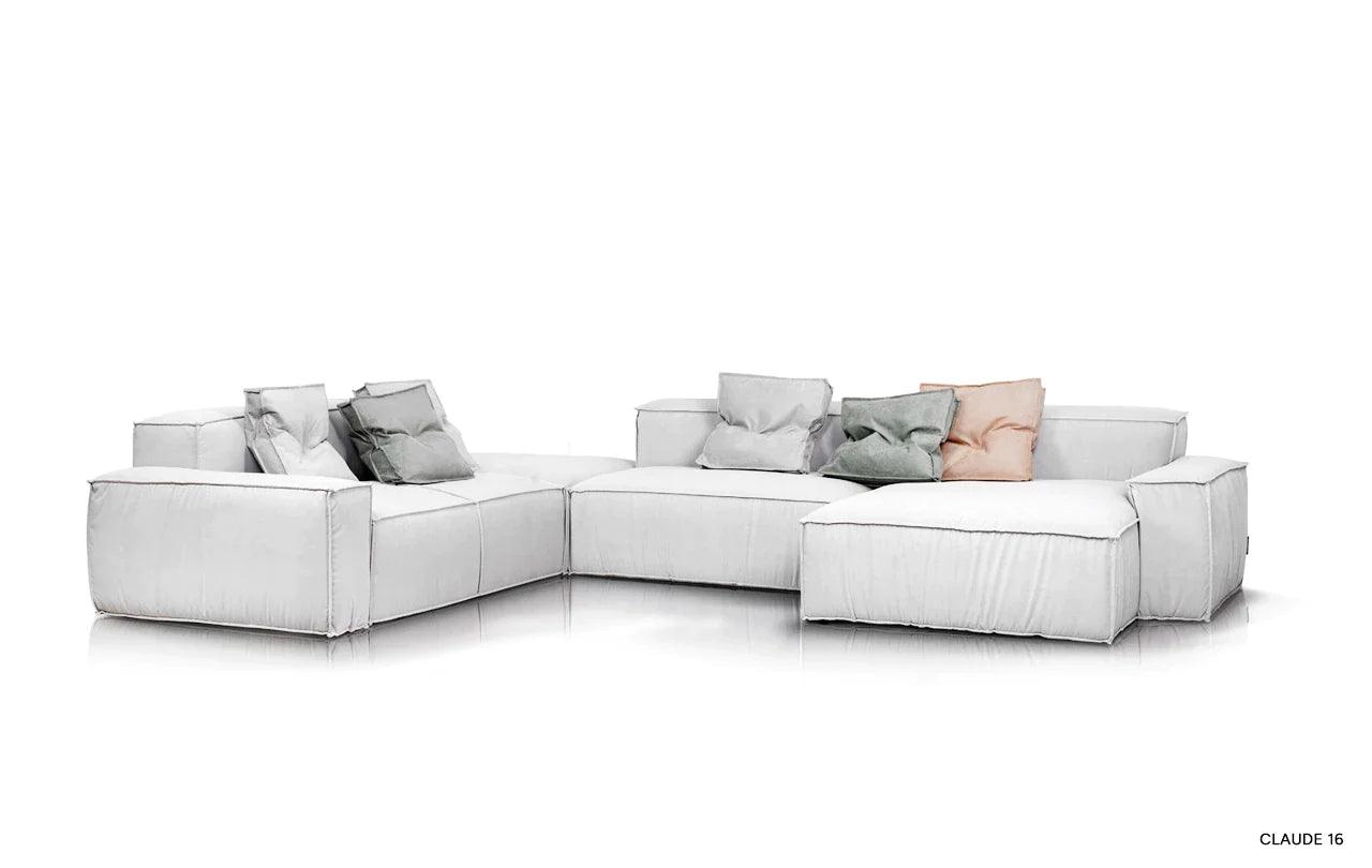 Narożnik prawostronny CUSHIONS Rosanero Eye on Design