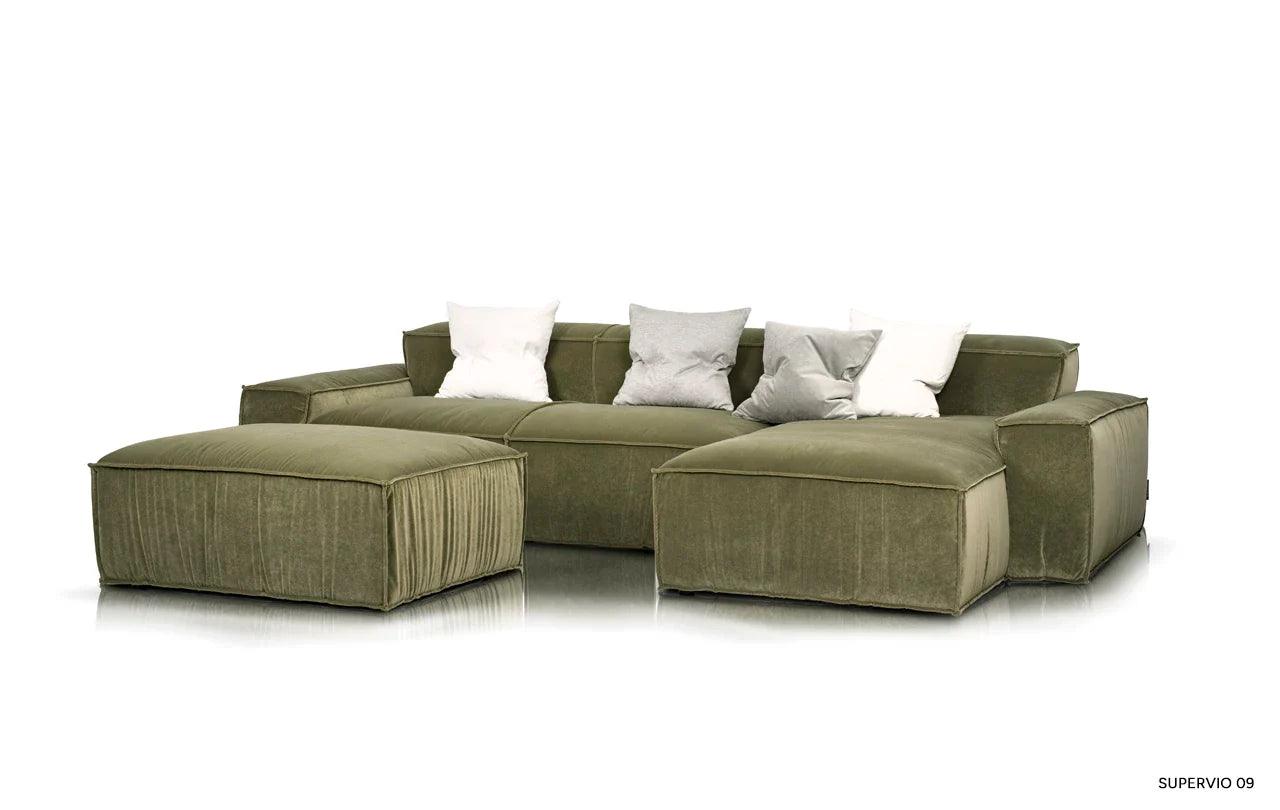 Narożnik prawostronny CUSHIONS Rosanero Eye on Design