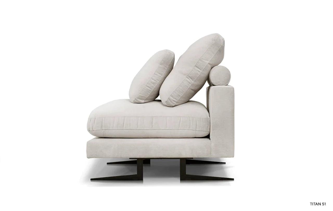 Narożnik prawostronny NOLA Rosanero Eye on Design