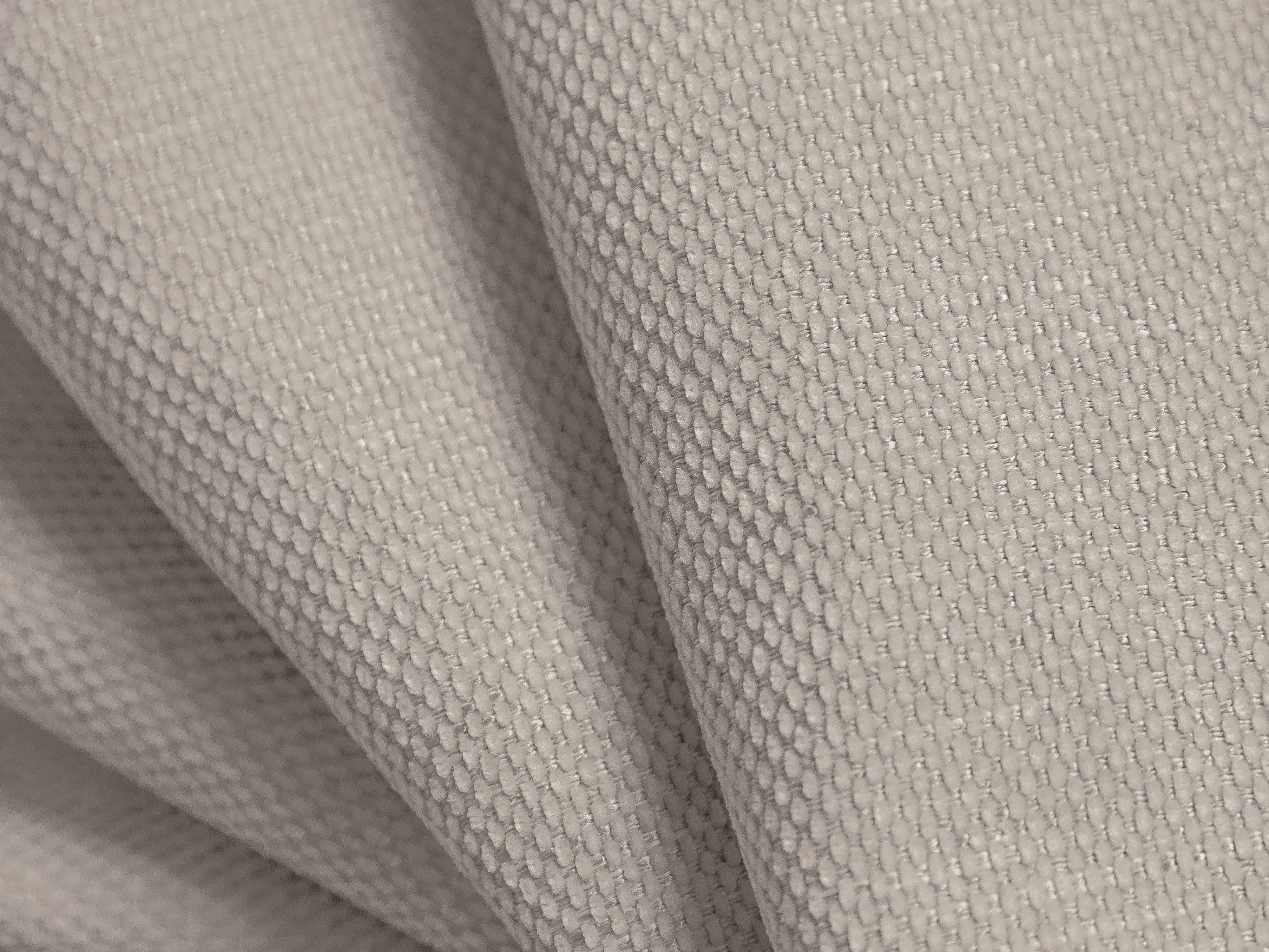 Narożnik prawostronny w tkaninie chenillowej 6-osobowy LOLA beżowy Windsor & Co Eye on Design