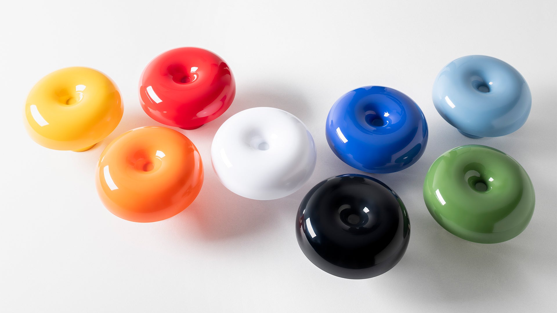 NESSINO Table Lamp Yellow