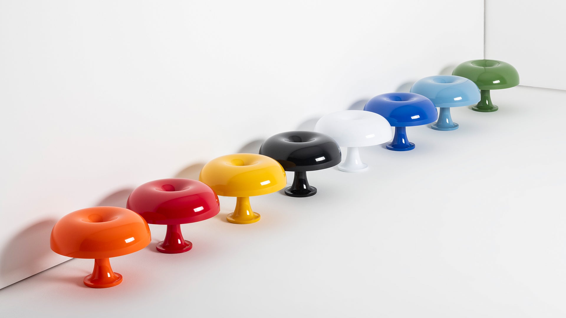 NESSINO Table Lamp Yellow