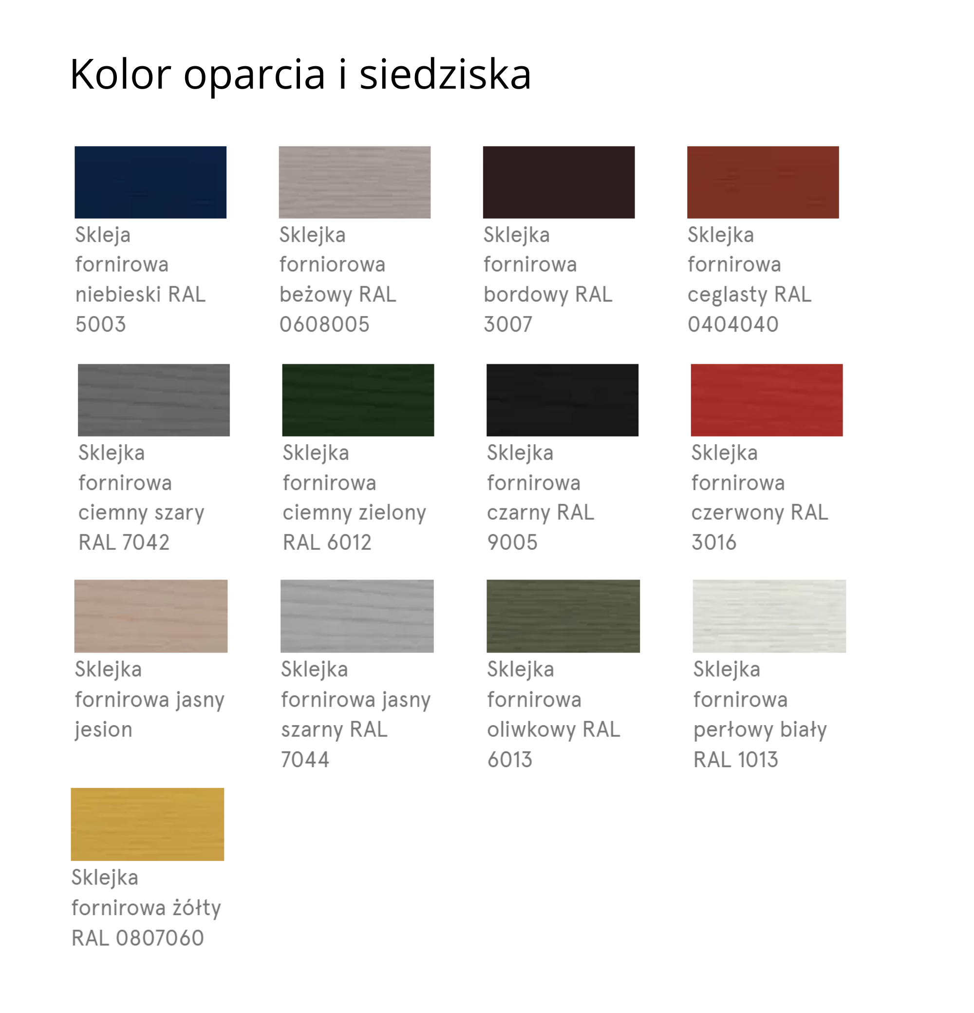 Krzesło biurowe z zagłówkiem NEW SCHOOL ciemnoszara podstawa do jadalni – .mdd