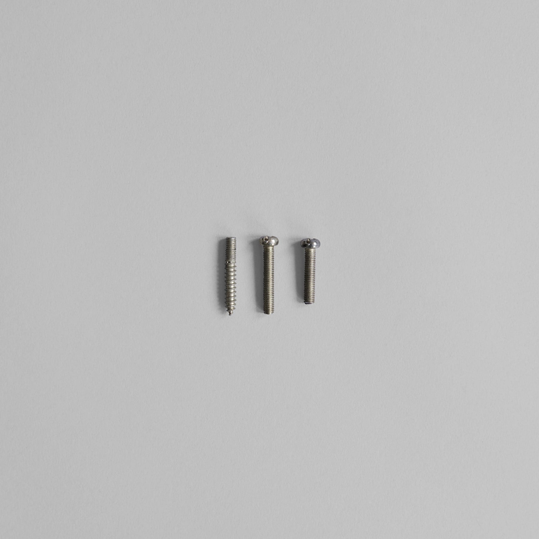 HIHAT Knöpfe Metall schwarz-braun