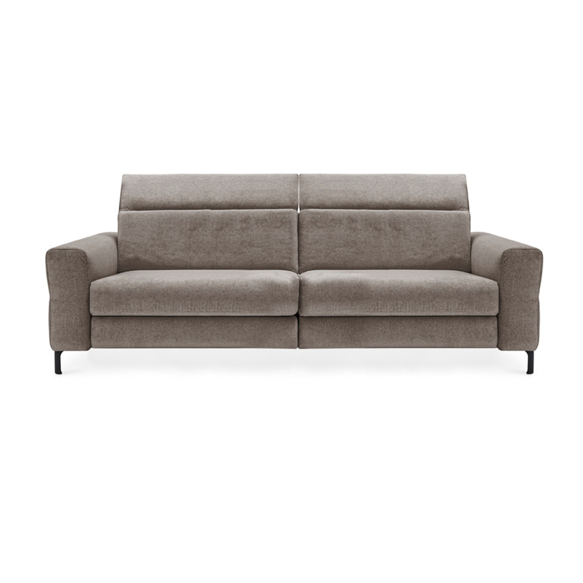 Sofa 3-sitzig NORMA gepolstert