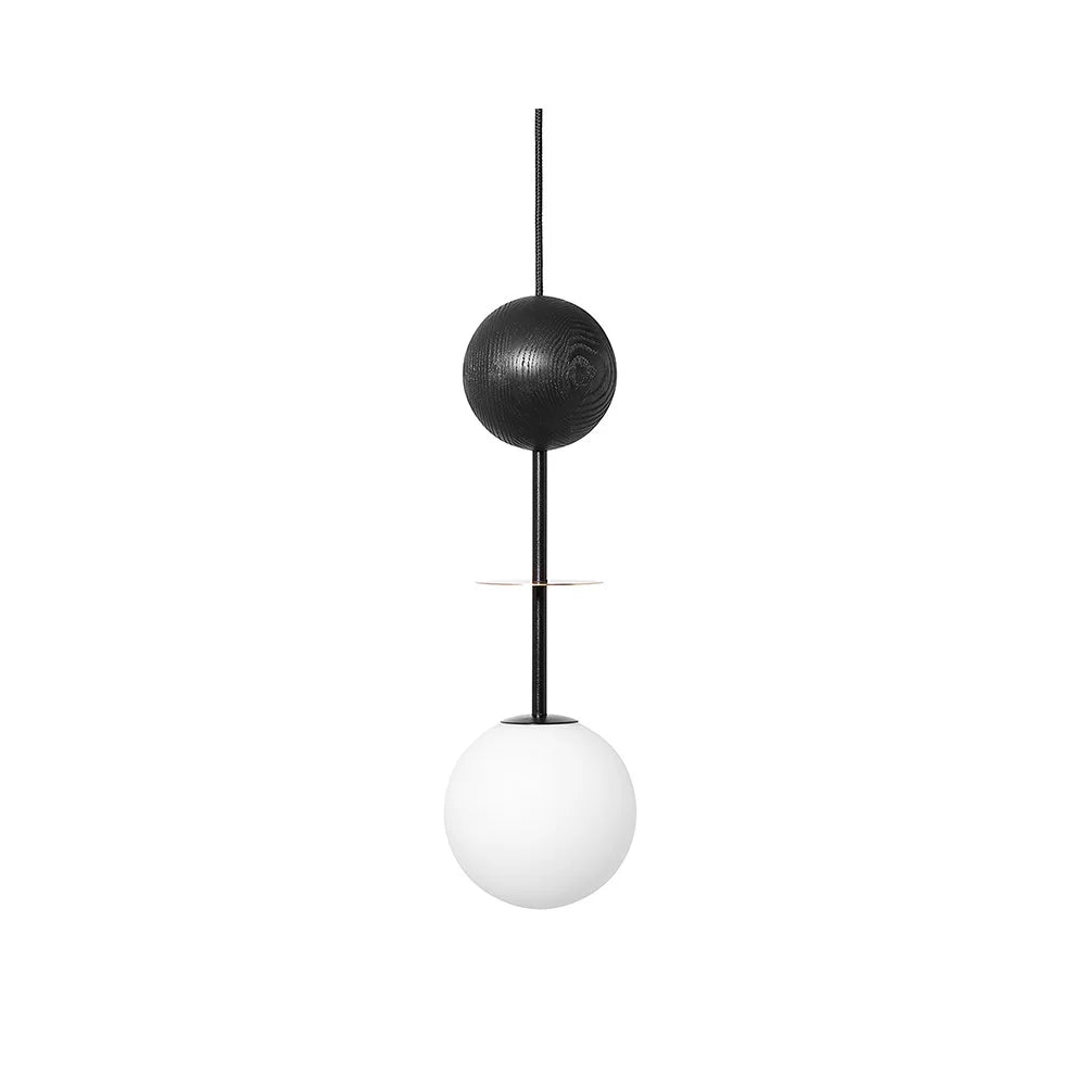 Lampa wisząca OIO czarny – Ummo