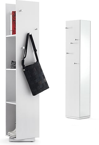 Wandhaken CHIODO NAIL schwarz