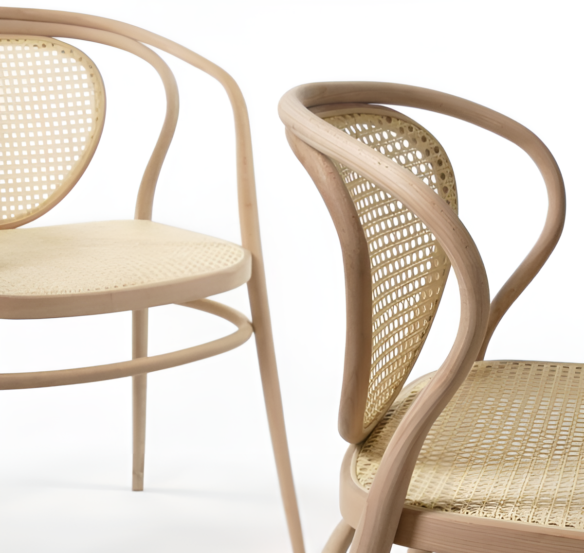 Chair Nodo A-1400 beech wood