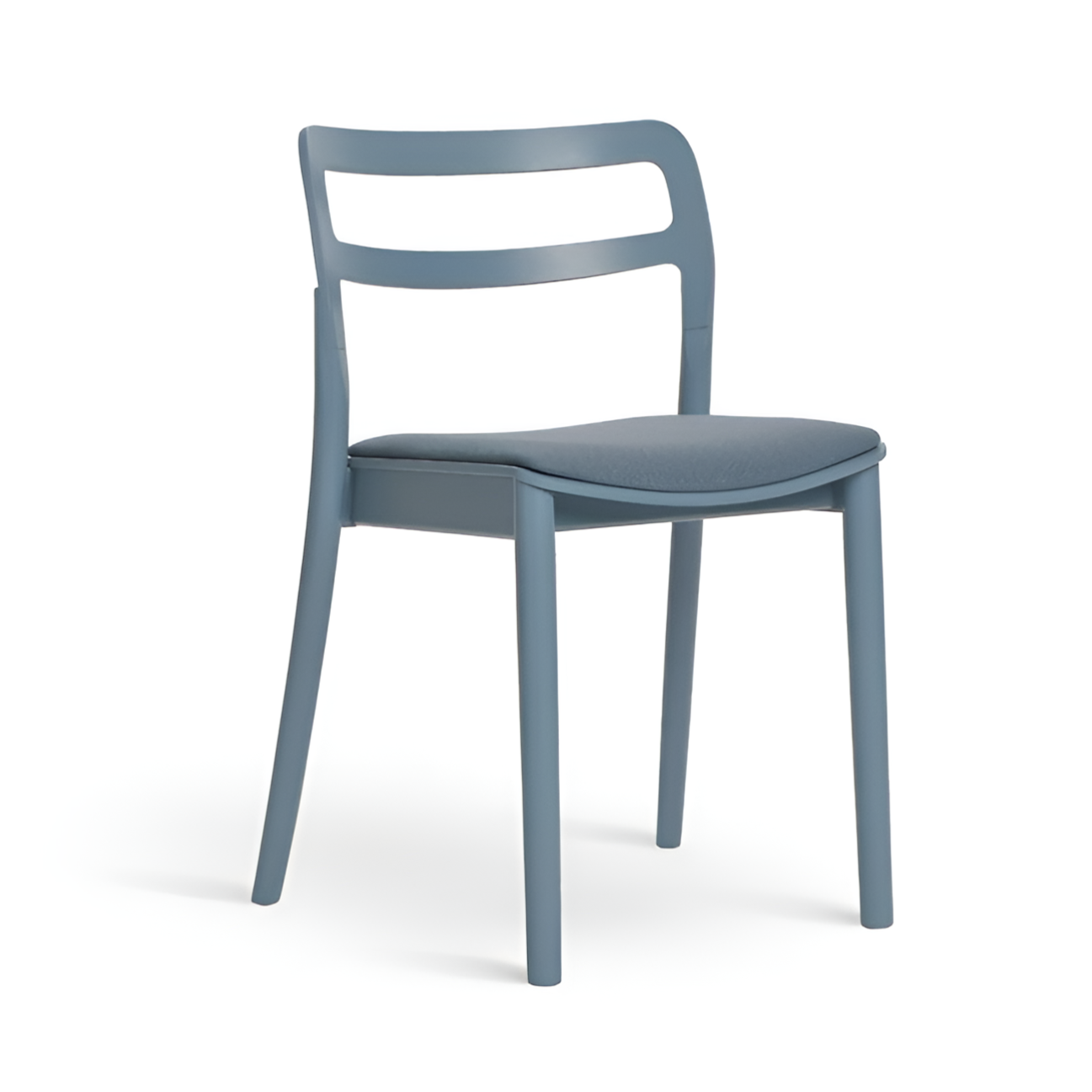 Plasie Stuhl A-4290 Buchenholz