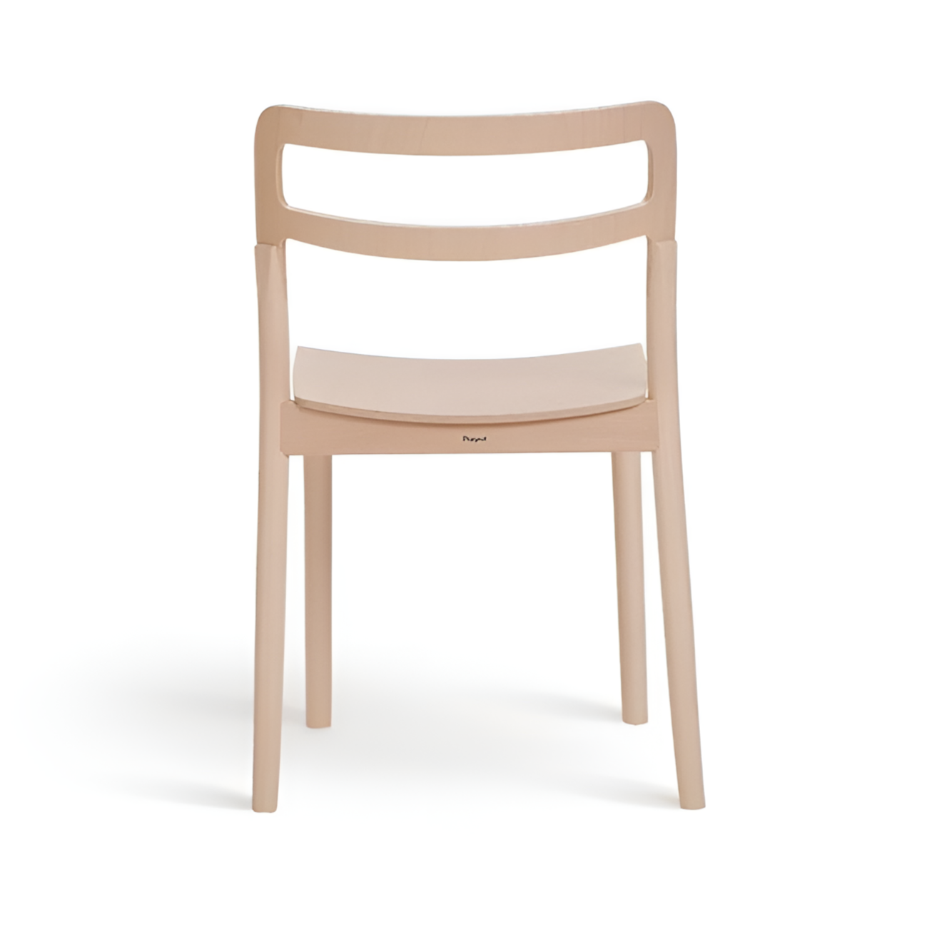 Plasie Stuhl A-4290 Buchenholz