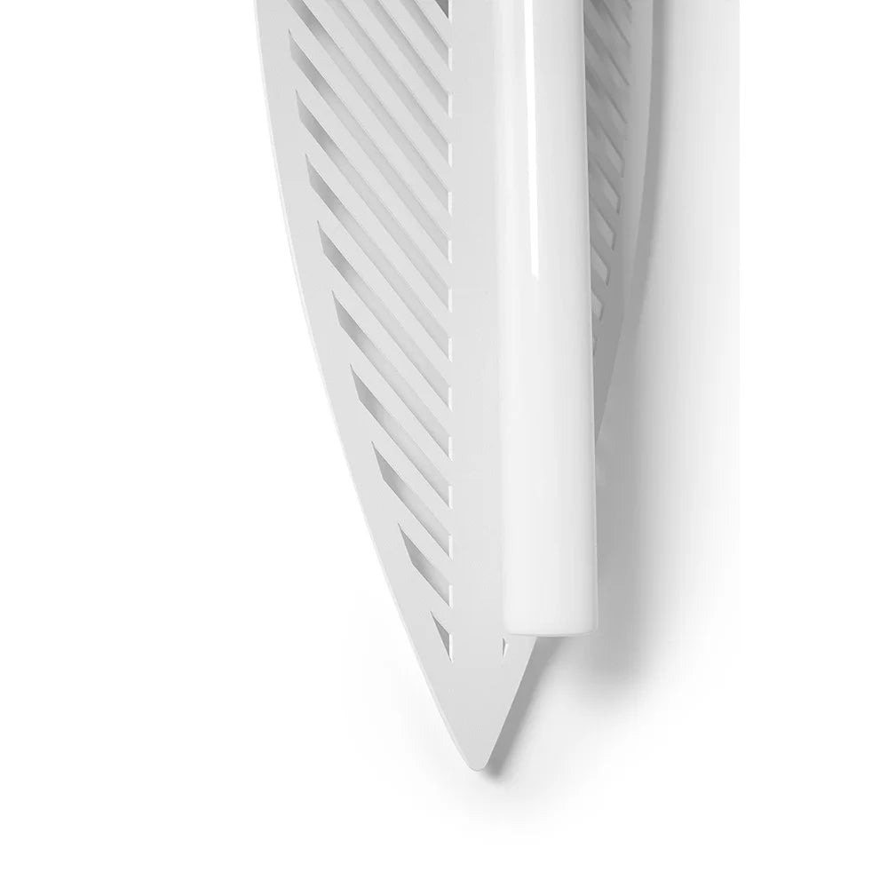 PARUMA wall lamp white