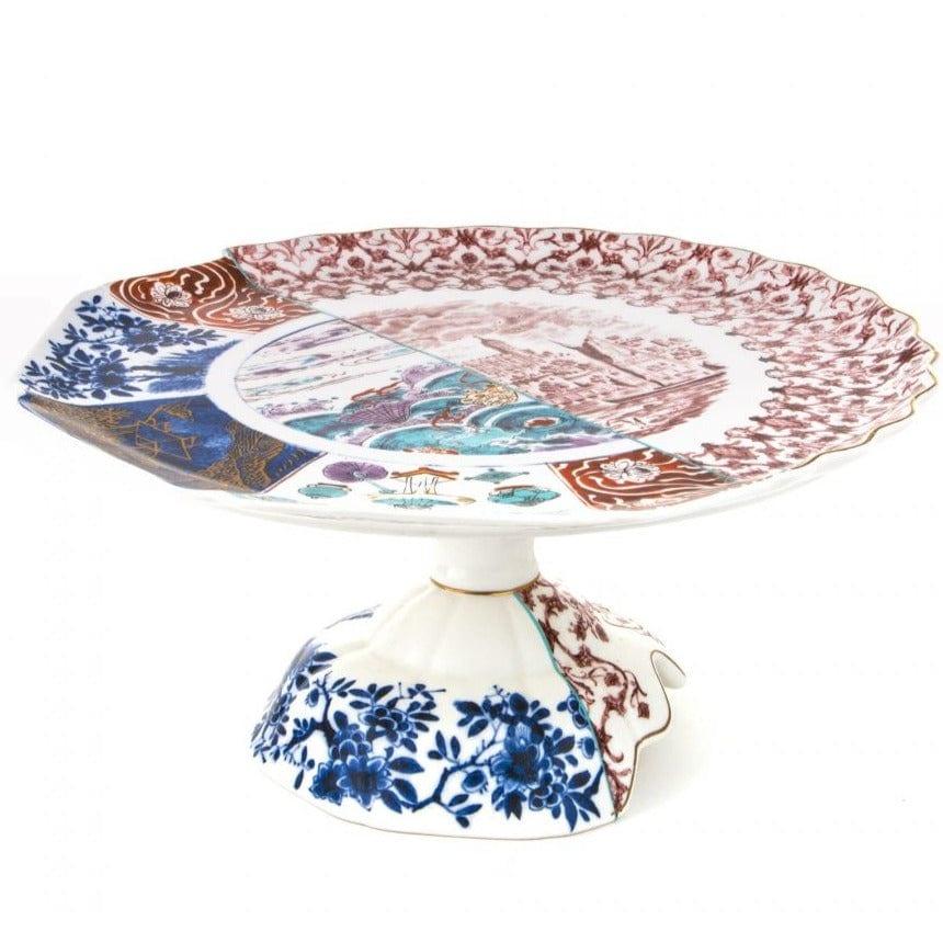 Patera HYBRID MORIANA porcelanowy Seletti Eye on Design