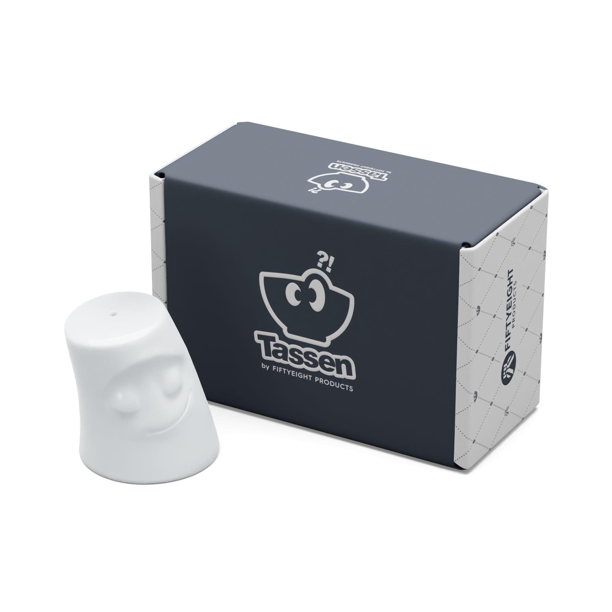 Pieprzniczka COSY biały 58products Eye on Design