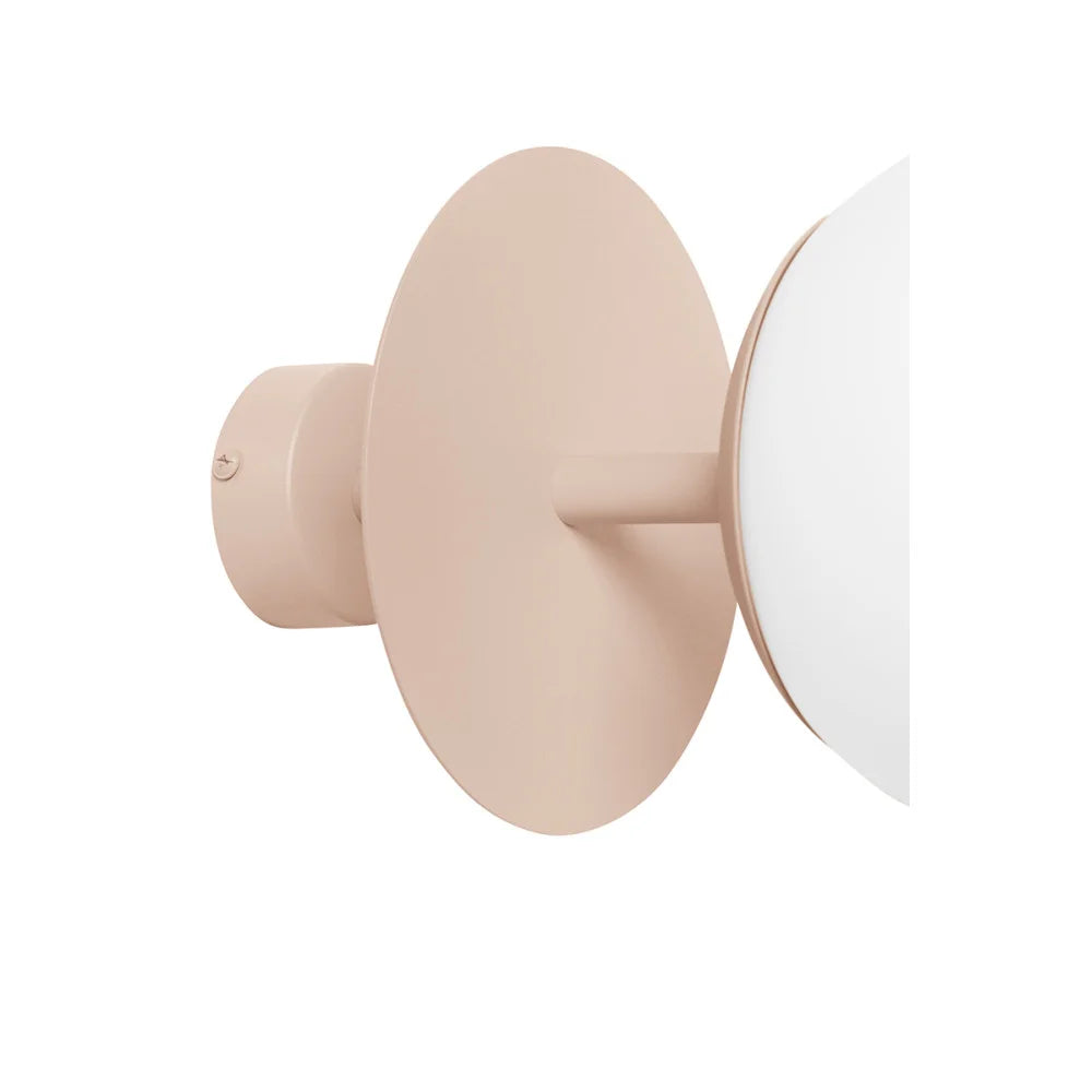 Deckenleuchte PLAAT beige