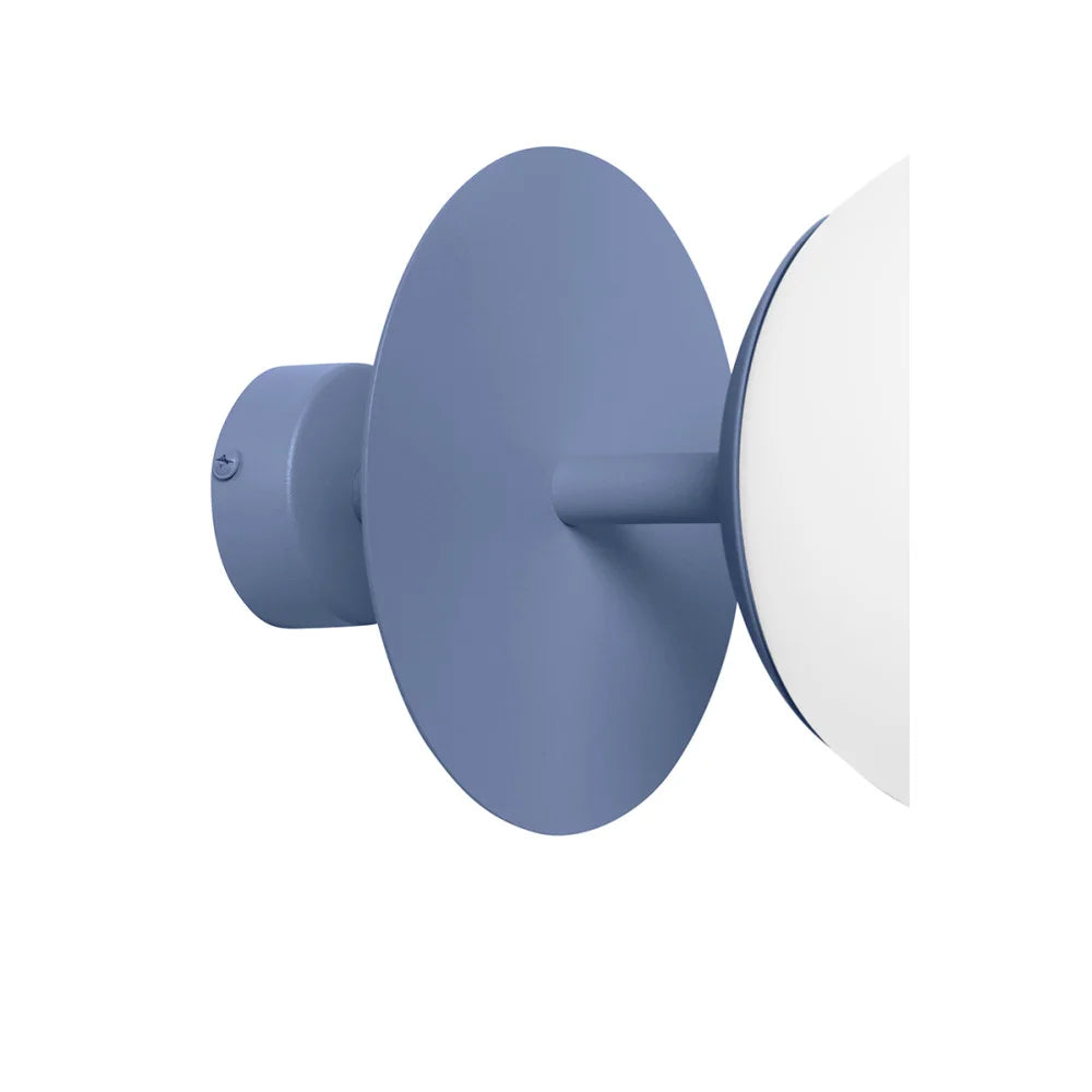 Deckenleuchte PLAAT blau