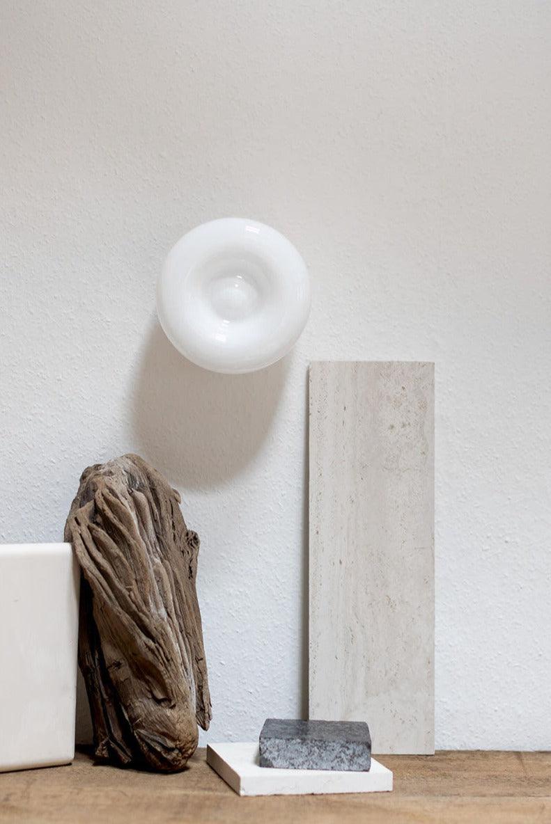 Plafon BUOY nikiel Embassy Interiors Eye on Design