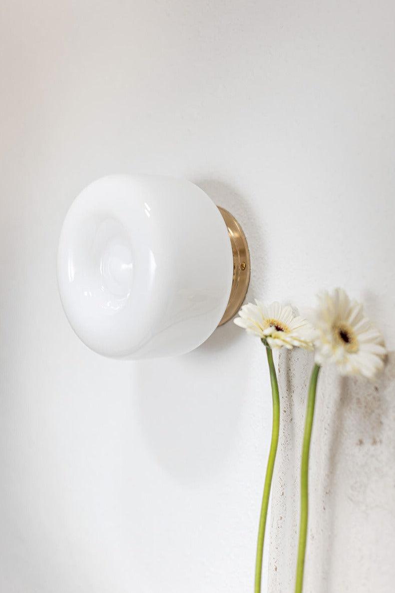 Plafon BUOY nikiel Embassy Interiors Eye on Design