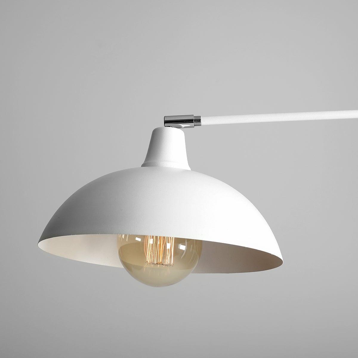 Plafon ESPACE DUO biały Artera Eye on Design