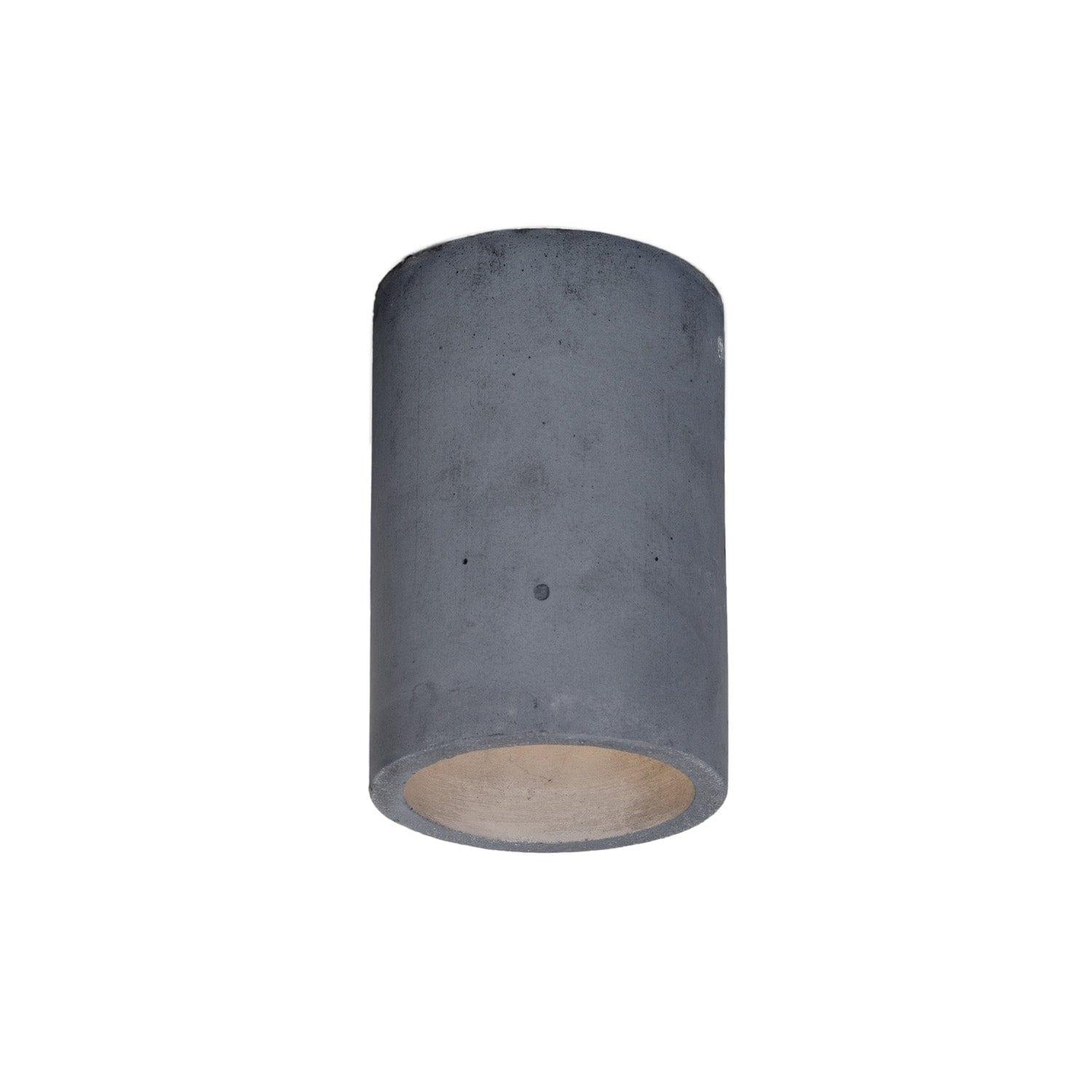 Plafon FUNTA betonowy Loftlight Eye on Design