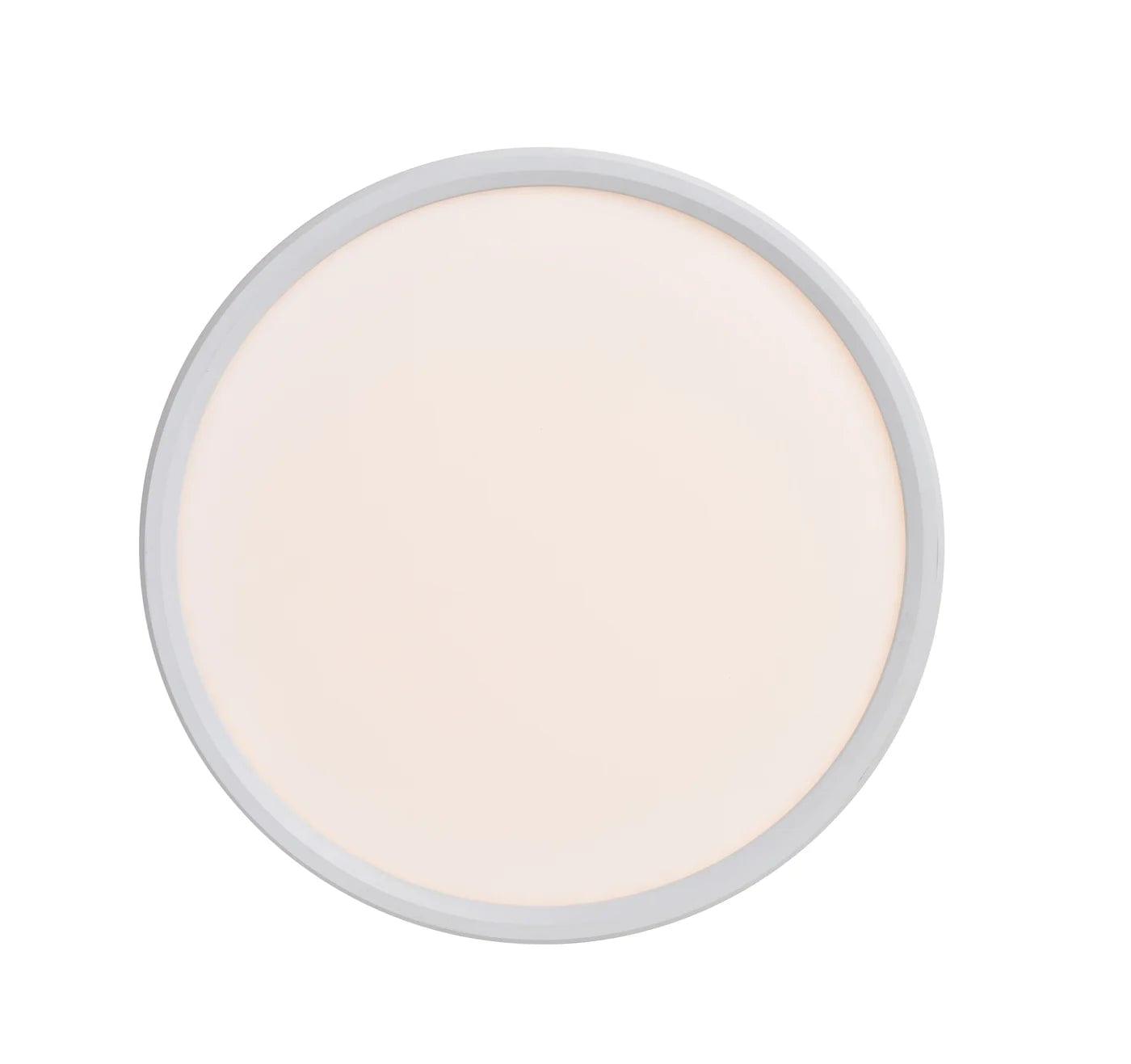 Plafon LIVA SMART biały Nordlux Eye on Design