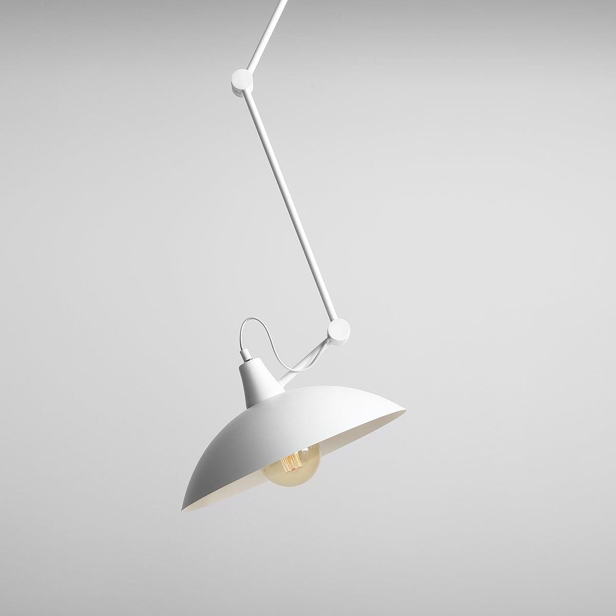 Plafon MELOS biały Artera Eye on Design