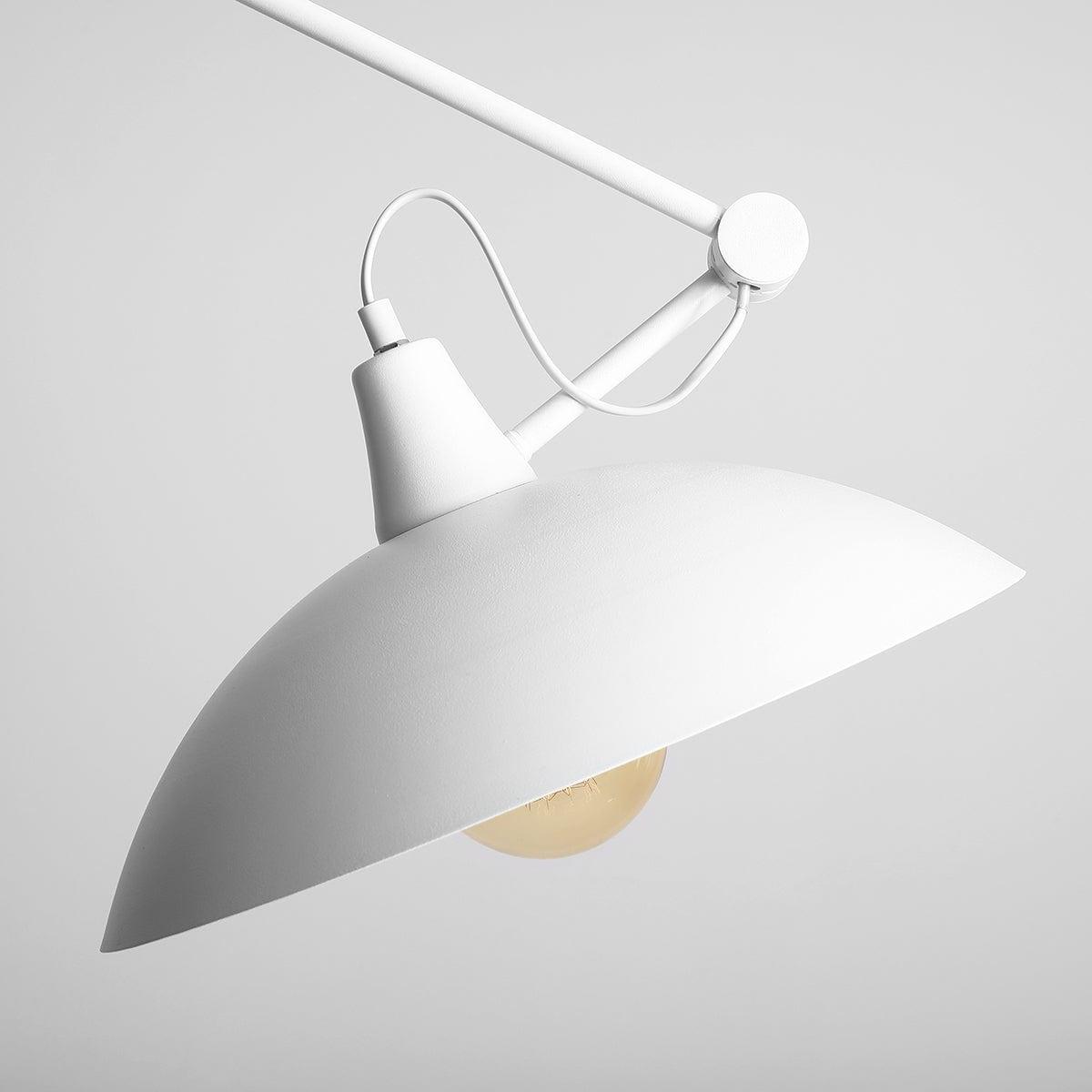 Plafon MELOS biały Artera Eye on Design