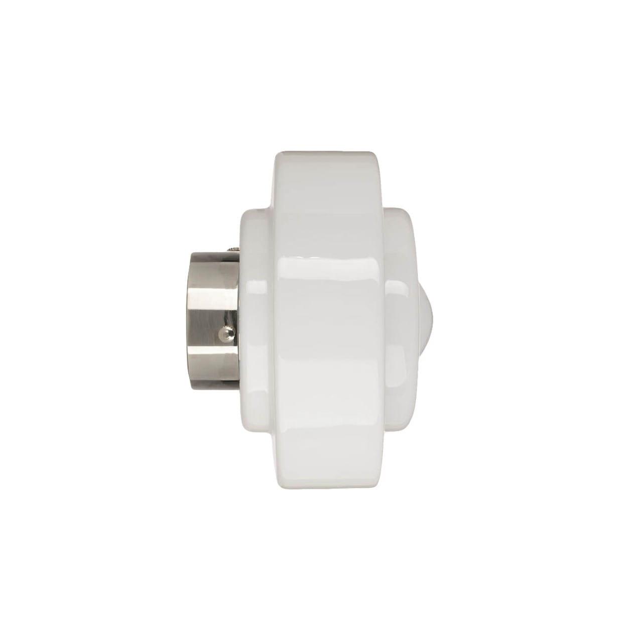 Plafon MÉMOIRE nikiel Embassy Interiors Eye on Design