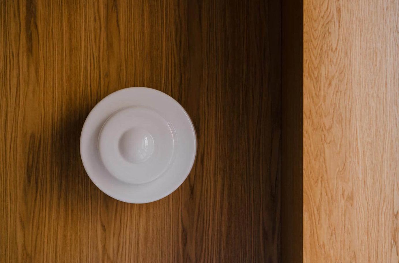 Plafon MÉMOIRE nikiel Embassy Interiors Eye on Design