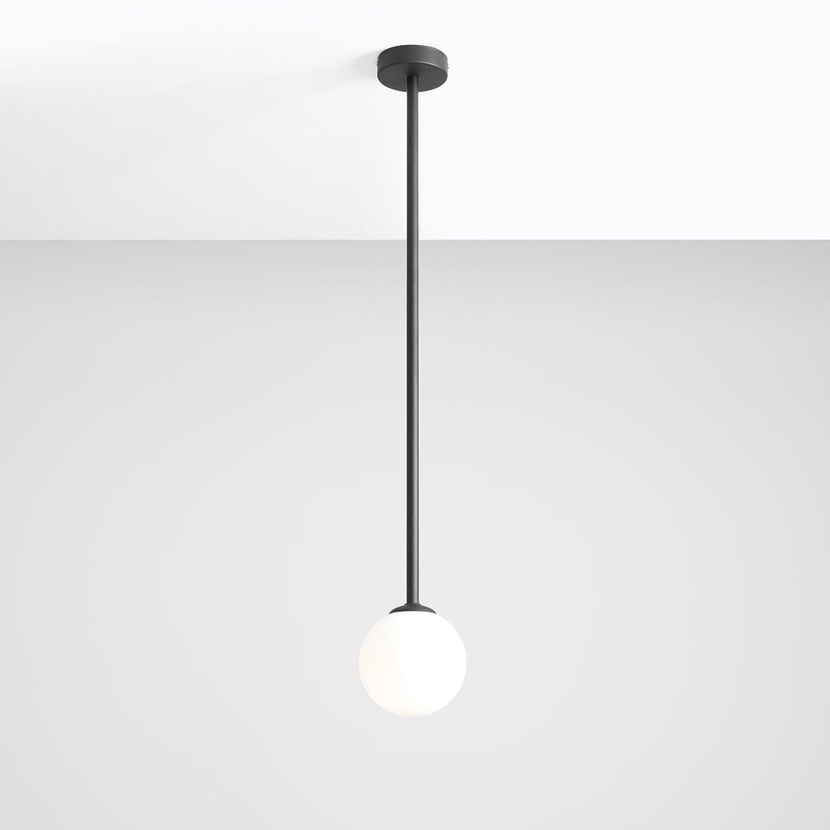 Plafon PINNE LONG czarny Artera Eye on Design